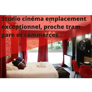  Apartment R'studio Cine Salle 2 Hypercentre France