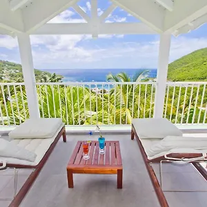  Apartment Duplex Vue Jacuzzi Prive Guadeloupe